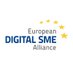 European DIGITAL SME Alliance (@EUdigitalsme) Twitter profile photo