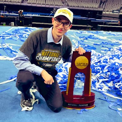 2x Michigan Grad, SID for @umichbaseball and @umichvball. #GoBlue〽