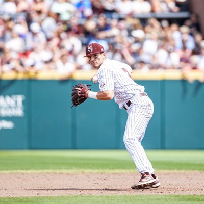 Firefighter EMT/ Mississippi State Baseball Alum