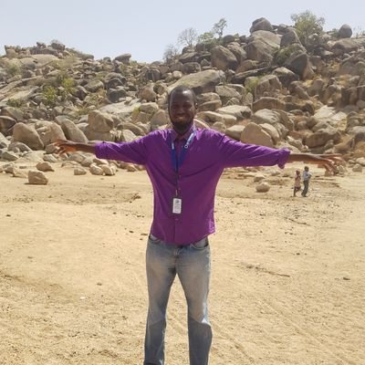 Ibnhanii's profile picture. Hydro geologist, Political analyst.