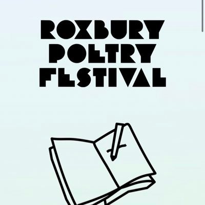 The Roxbury Poetry Festival is a biennial event centering poetry in Roxbury, MA. The day long event is happening virtually, free & open to the public! 🎤