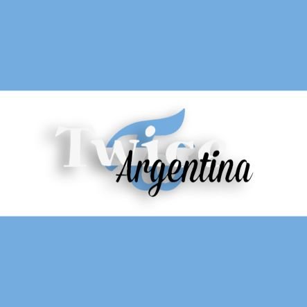 Fanbase Argentina dedicada a @JYPETWICE 🇦🇷 Actualizaciones, promociones e información ! Activa las notificaciones ❣️