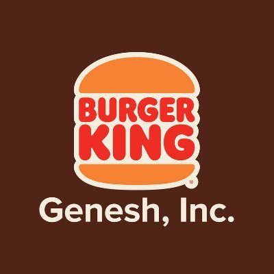 Genesh, Inc., a franchisee of the Burger King Corporation, has great opportunities for you!