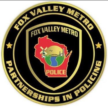 The Fox Valley Metro Police Department serves the Villages of Kimberly and Little Chute, WI. Our mission: Partnerships in Policing.