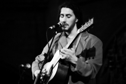 Singer, Songwriter, Musician and Guitar maker.
