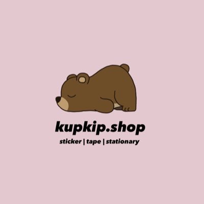 KupkipShop's profile picture. 🖍ส่งของทุกวัน อ. ศ. 🌈ส่งJ&T 45฿ 🤍line : @983fywqz 🧃ig: https://t.co/q2odqyz3Hk PROMOTION❗️: ซื้อครบ350ส่งฟรี มีของแถมให้ทุกorderเลยงับ!