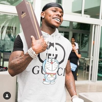 Dababy no1 fan ❤️❤️
For life 🤩🤩