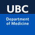 UBC Department of Medicine (@UBCDoM) Twitter profile photo