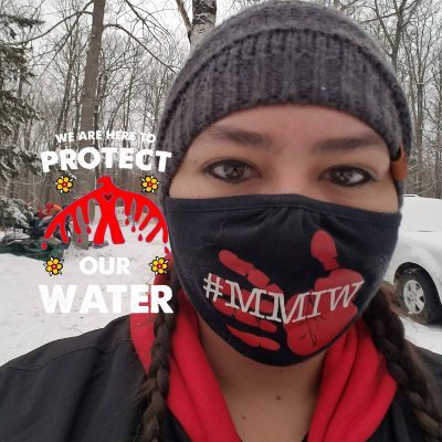 Water Protector, Activist