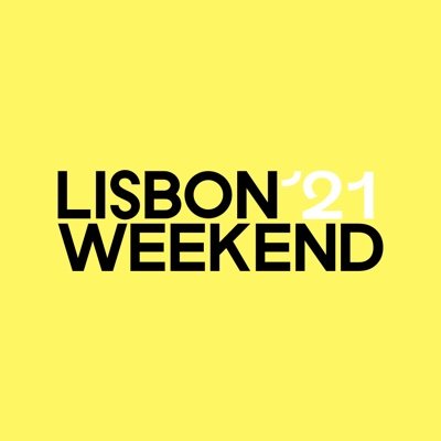 Os LisbonWeekends vão trazer uma nova vida a Lisboa! * LisbonWeekends will bring a new life to Lisbon!