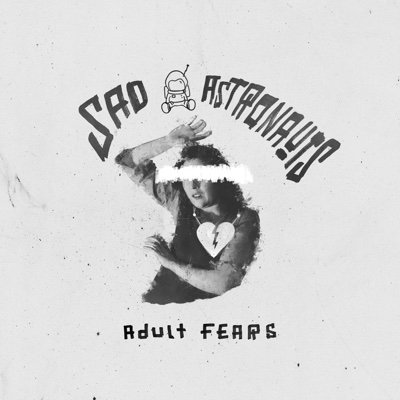 SAD ASTRONAUTS is an indie rock band from Nashville TN, featuring  @kevinmax & @erickbcole- The debut album ADULT FEARS is out there everywhere now!!!!