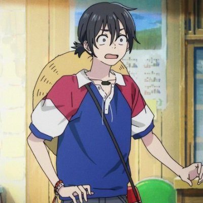 Taddler 🍃 He/Him
22 y/o ✨ 
Gay as f*ck 
Genshin's lover. Ah. ✨