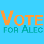RunAlecRun's profile picture. Pseudo-political job-seeking campaign of Alec Rippberger, recent UMN grad seeking employment in the fields of UX/IA, front end development, SEO and SMM.