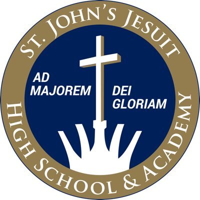 As a Catholic school in the Jesuit tradition, St. John's Jesuit High School & Academy develops #MenForOthers in Grades 6-12. #WeAreSJJ #GetTheJesuitAdvantage