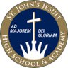 StJohnsJesuit's profile picture. As a Catholic school in the Jesuit tradition, St. John's Jesuit High School & Academy develops #MenForOthers in Grades 6-12. #WeAreSJJ #GetTheJesuitAdvantage