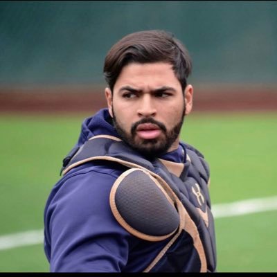 AnthonyOrta's profile picture. 2017 Colegio San Jose, Puerto Rico; GPA 3.48; Queens Univ Charlotte, NC: C/Inf; 88 mph arm;98 exit velo; throw RH; 5'10 ;205lbs; PT- 1.83; 6.9- 60 yds