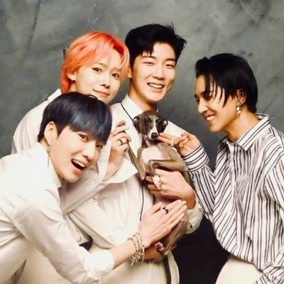 Inner circle here!😊💙
#WINNER