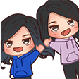Hey we are Brooke & Bree (she/her), twins 👯‍♀️ who stream a variety of games over on Twitch and sometimes play games together. 🎮