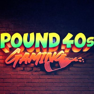 RobB1er_Lb40s's profile picture. Pound 40's Gaming on Twitch and youtube.