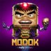 Marvel's M.O.D.O.K. on Hulu (@MarvelsMODOK) Twitter profile photo