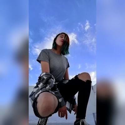 MyWonderwallty's profile picture. No sabía que existía