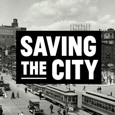 Saving the City is a multi-part documentary series asking and answering how can we make our cities better places for all.
