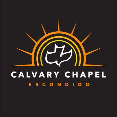 Calvary Chapel Escondido is a non-demnominational Bible teaching church affiliated with @Calvary_CCA located in Escondido, California.