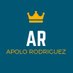 Apolo Rodriguez (@apolorodriguez6) Twitter profile photo Apolo Rodriguez (@apolorodriguez6) Twitter profile photo