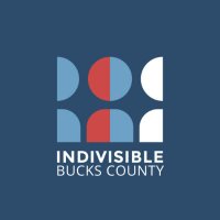 Indivisible Bucks County(@IndivisibleBUX) 's Twitter Profile Photo