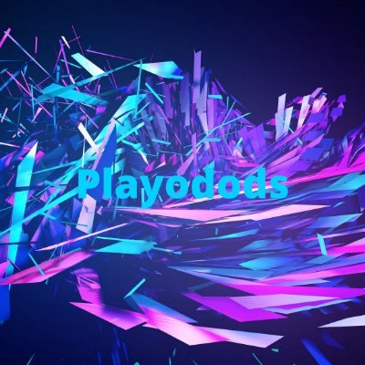 Youtube: Playodods
Twitch: Playodods_
Instagram: playodods_
TikTok: Playodods