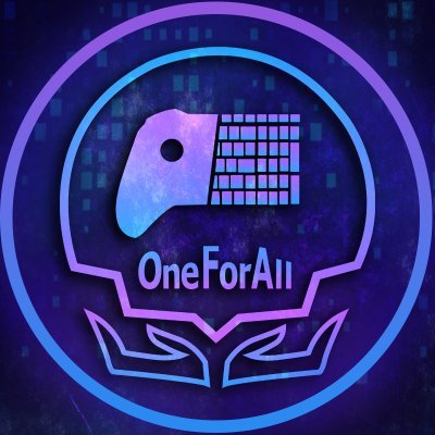 Welcome to One for All! We are an incredibly passionate and driven team ready to forever change the face of gaming. Are you in?