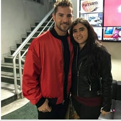 🎼 Fans Incondicional @davidbisbal
trabajando por y para @dbfanclubchile