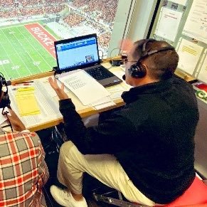 Broadcaster, Producer & Host for Ohio State Radio Sports, Ohio News Network & 97.1 The Fan. If we're playing for $ I'm a 20 ; - )