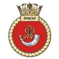 HMS Duncan(@HMSDuncan) 's Twitter Profileg