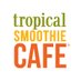 Tropical Smoothie Cafe (@tsmoothiecafe) Twitter profile photo Tropical Smoothie Cafe (@tsmoothiecafe) Twitter profile photo