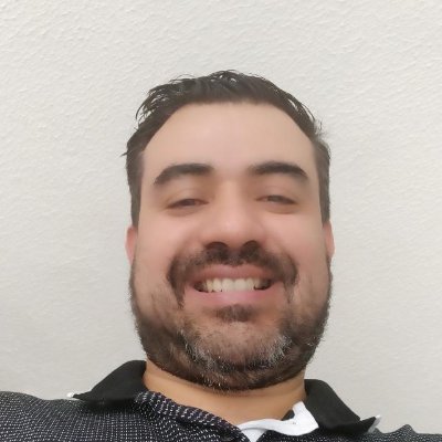 ahvaro's profile picture. Luchador incansable.