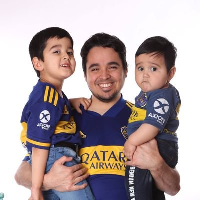 Hincha de BOCA JUNIORS, el unico grande!!