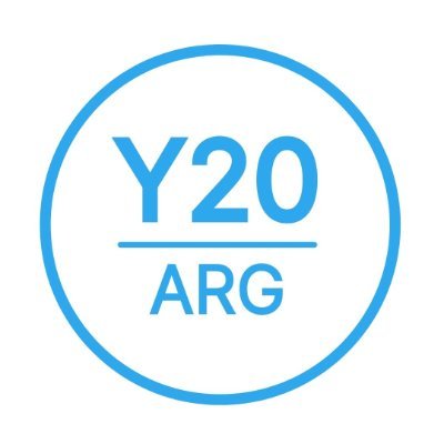 | Cuenta oficial de la delegación Argentina 🇦🇷 ante el #Y20 en el @g20org
📑 Inscripción al evento 