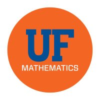 UF Mathematics Department (@ufmathematics) 's Twitter Profile Photo