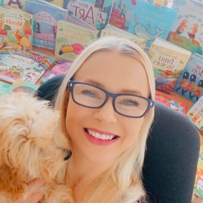 Mum of two and Executive Leader at Usborne Children's books. Passionate about the magical world of children's books!! 🦄