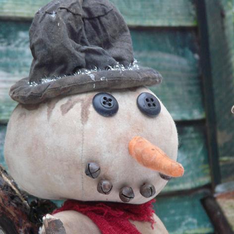 grangehollow's profile picture. Primitive folk artist inspired by days gone by & holiday seasons. I use textiles, paper, wood, rusty wire & discarded junk. BBC2 Handmade Revolution finalist.