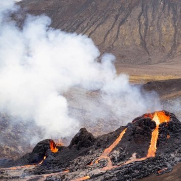 Loftgæðabotti fyrir Grindavík