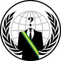 Anonymous Brazil(@AnonymousOnBR) 's Twitter Profile Photo