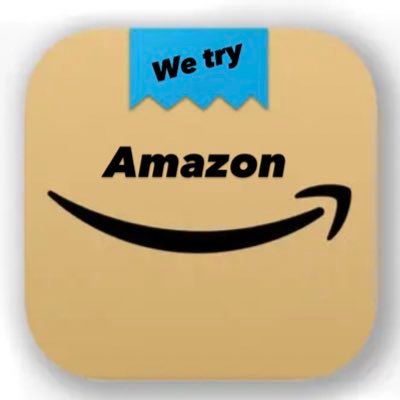 wetryamazon's profile picture. We try recommend amazon products for you.
This account is not associated with amazon or its product distributors.