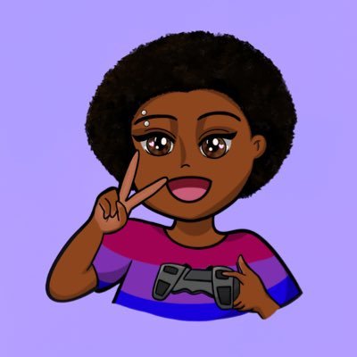 27 | Black | bi + demi | she/they | nonbinary | writer | twitch affiliate | https://t.co/C3NqyaGsQs | $Shayisplaying | pfp: moltingkaisa