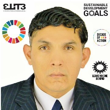 Alfonso Navarro Carvallo #ESDfor2030 #SDGs #ODS Profile
