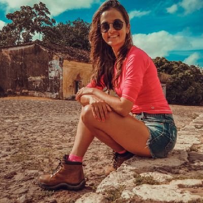 Aquariana ♒️ / Nordestina - Maranhão
Engenheira Ambiental e Geógrafa 🌍🌐 ♻️
Mestre em Geografia