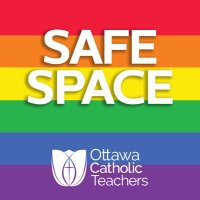 Ottawa Catholic Teachers(@oectaottawa) 's Twitter Profile Photo