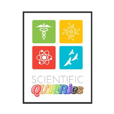 We are a seminar series and community founded @UAlberta dedicated to providing visibility for 2SLGBTQIA+ professionals in STEM. Account managed by @Scotternary.