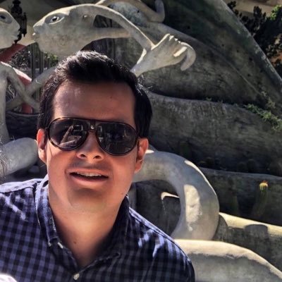 Abogado, maestro en Derecho Internacional de los Derechos Humanos y del Terrorismo por @LancasterUni • Former intern at @IBAHRI • Dou̶b̶t̶ 🇺🇦